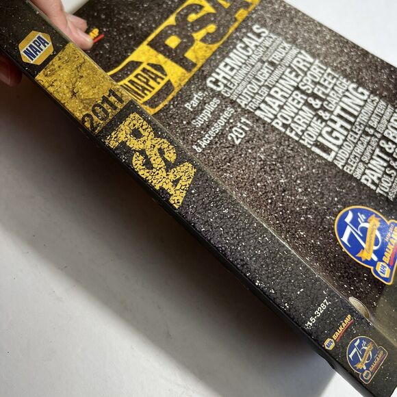 NAPA Balkamp PSA Parts Supplies and Accessories Catalogue 2011 - Picture 7 of 8